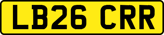 LB26CRR
