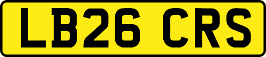 LB26CRS