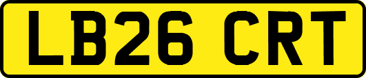 LB26CRT