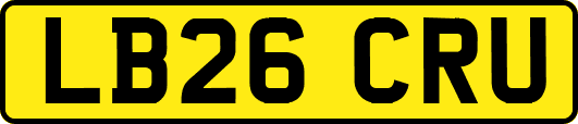LB26CRU