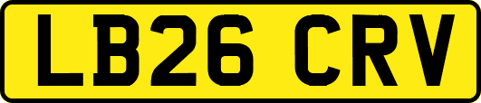 LB26CRV