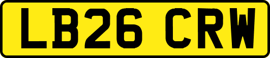 LB26CRW
