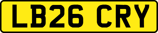 LB26CRY