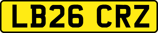 LB26CRZ
