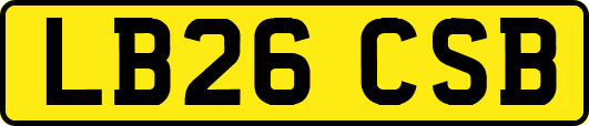 LB26CSB