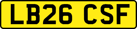 LB26CSF