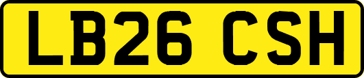 LB26CSH
