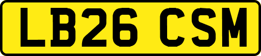 LB26CSM