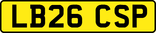 LB26CSP