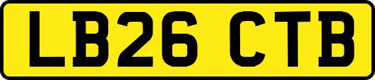LB26CTB