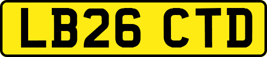 LB26CTD