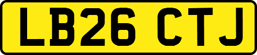 LB26CTJ