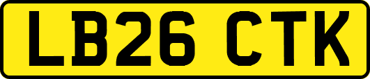 LB26CTK