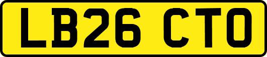LB26CTO