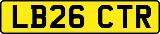 LB26CTR
