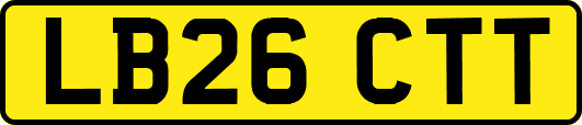LB26CTT