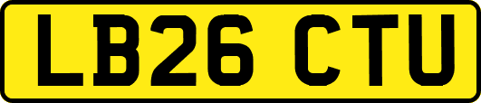LB26CTU