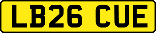 LB26CUE