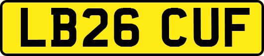 LB26CUF