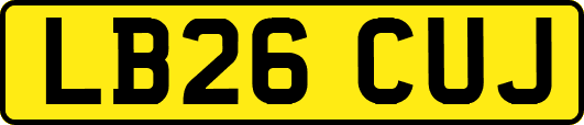 LB26CUJ