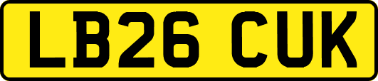 LB26CUK