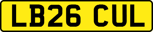 LB26CUL