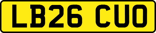 LB26CUO