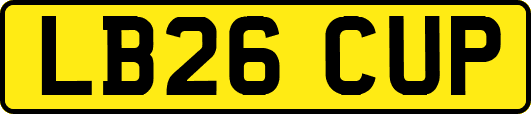 LB26CUP