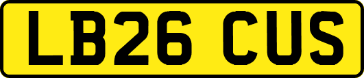 LB26CUS