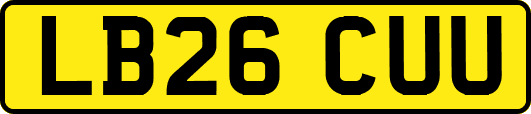 LB26CUU