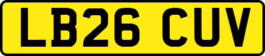 LB26CUV