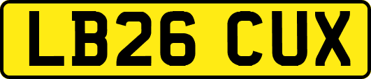 LB26CUX