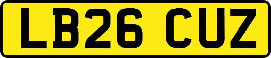 LB26CUZ