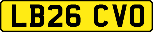 LB26CVO