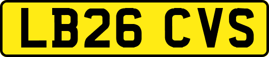 LB26CVS