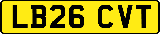 LB26CVT