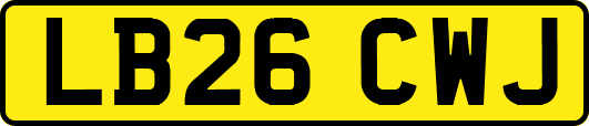 LB26CWJ