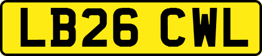 LB26CWL