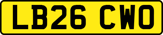LB26CWO
