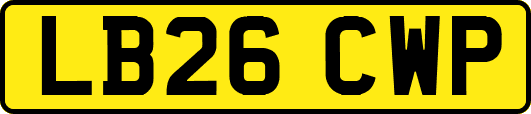 LB26CWP