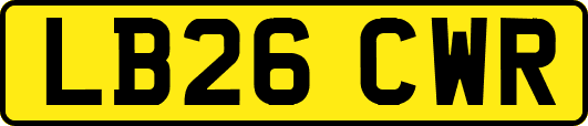 LB26CWR