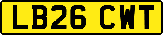 LB26CWT