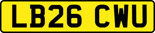 LB26CWU