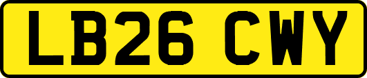 LB26CWY