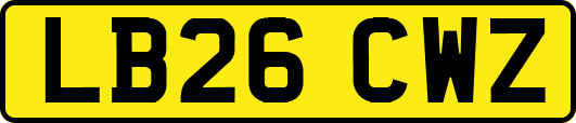 LB26CWZ