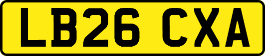 LB26CXA