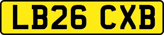 LB26CXB