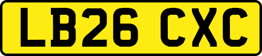 LB26CXC