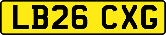 LB26CXG