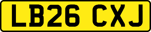 LB26CXJ